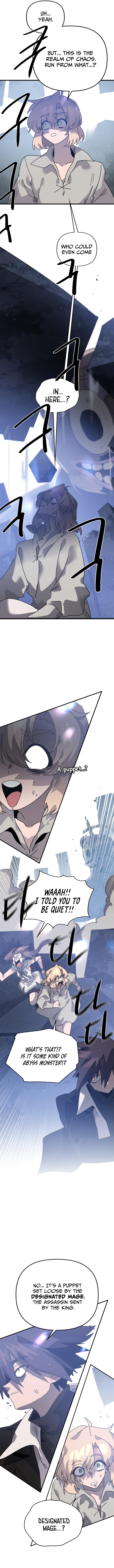 My Second Life is a Healing Life? Chapter 78 5